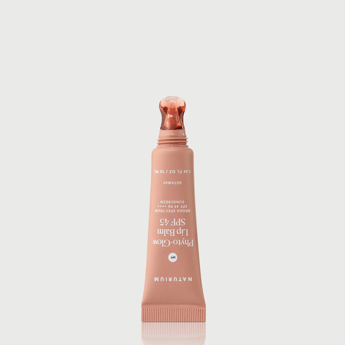 phyto-glow-lip-balm-spf-45-getaway-h1 NATR-10126_PhytoGlow_SPF_Getaway_primary_nocap_bonebkgd_1.webp