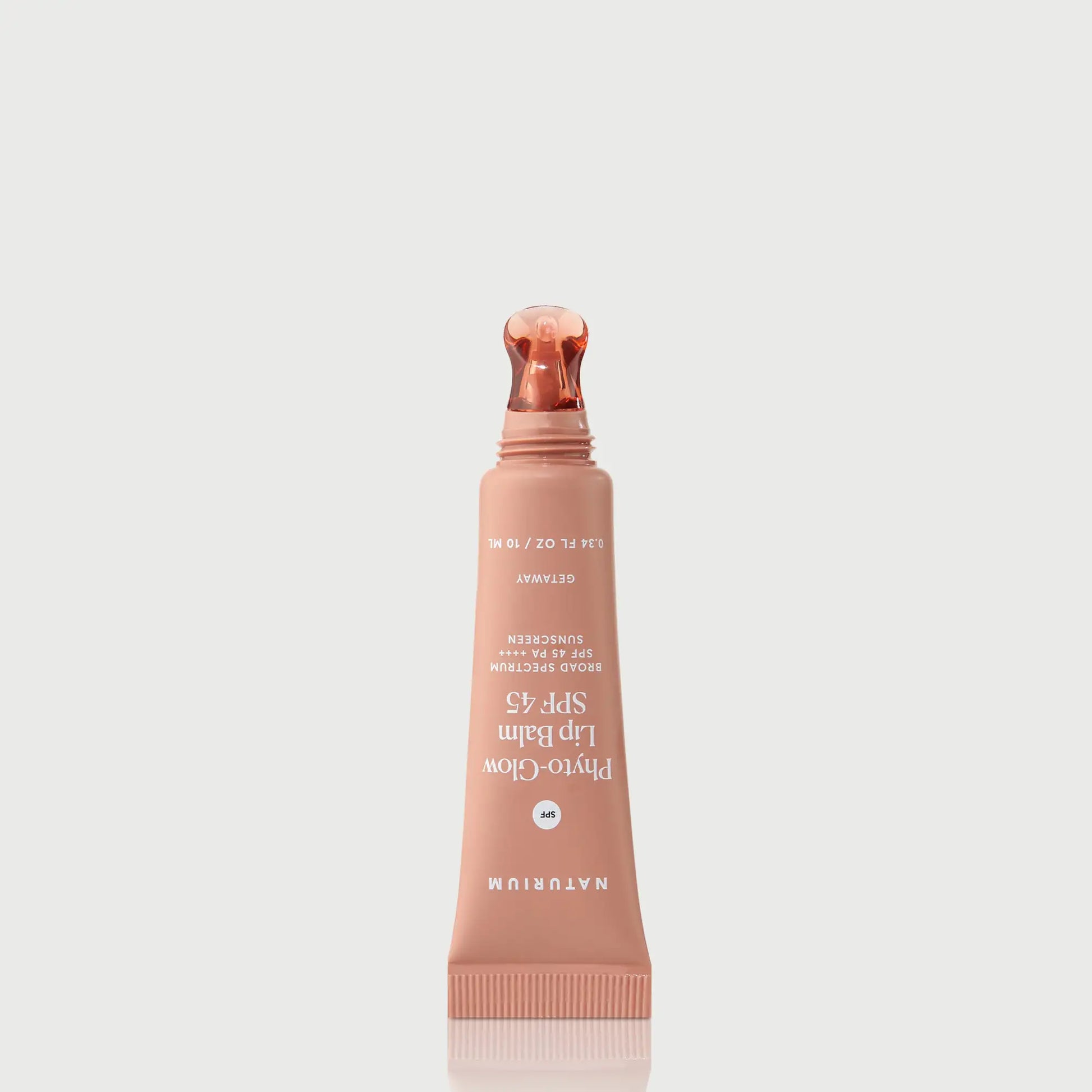 phyto-glow-lip-balm-spf-45-getaway-h1 NATR-10126_PhytoGlow_SPF_Getaway_primary_nocap_bonebkgd_1.webp
