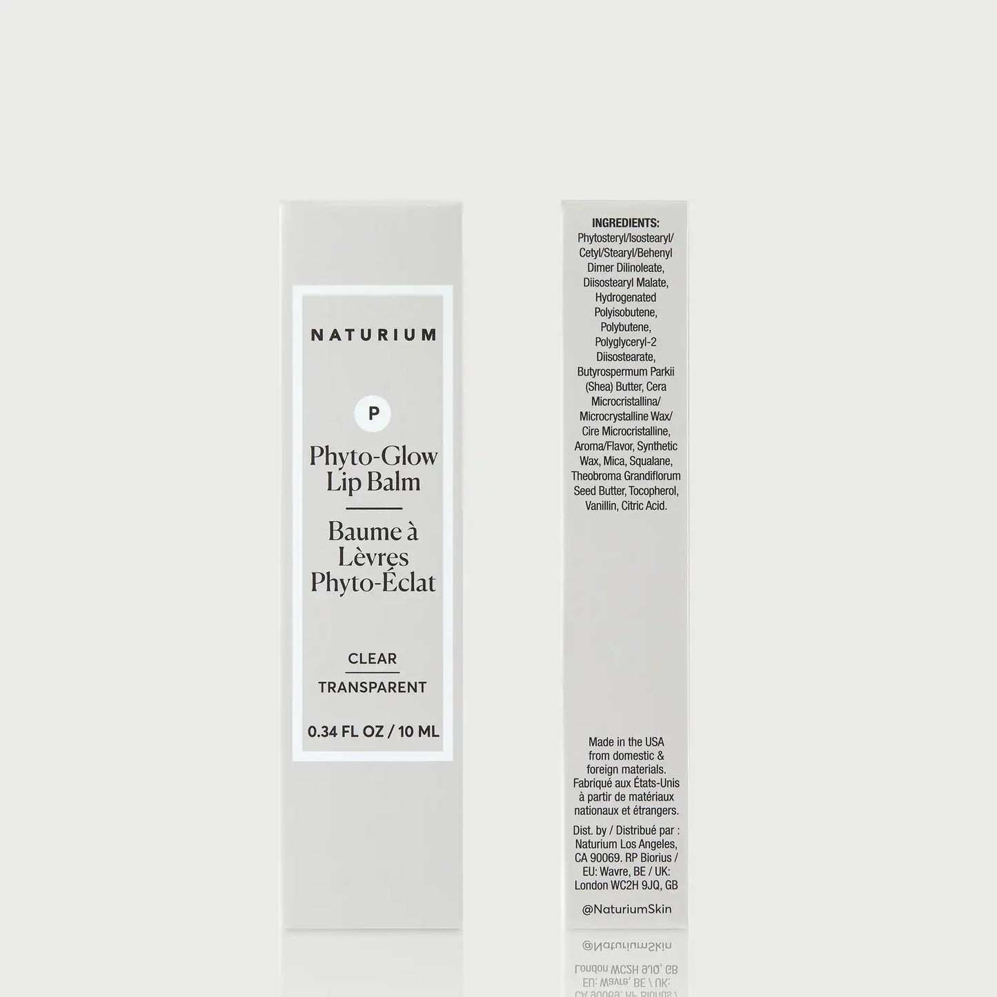 phyto-glow-lip-balm-clear-t3 NATR-60066_PhytoGlow_Clear_UC_frontback_back-bonebkgd.webp