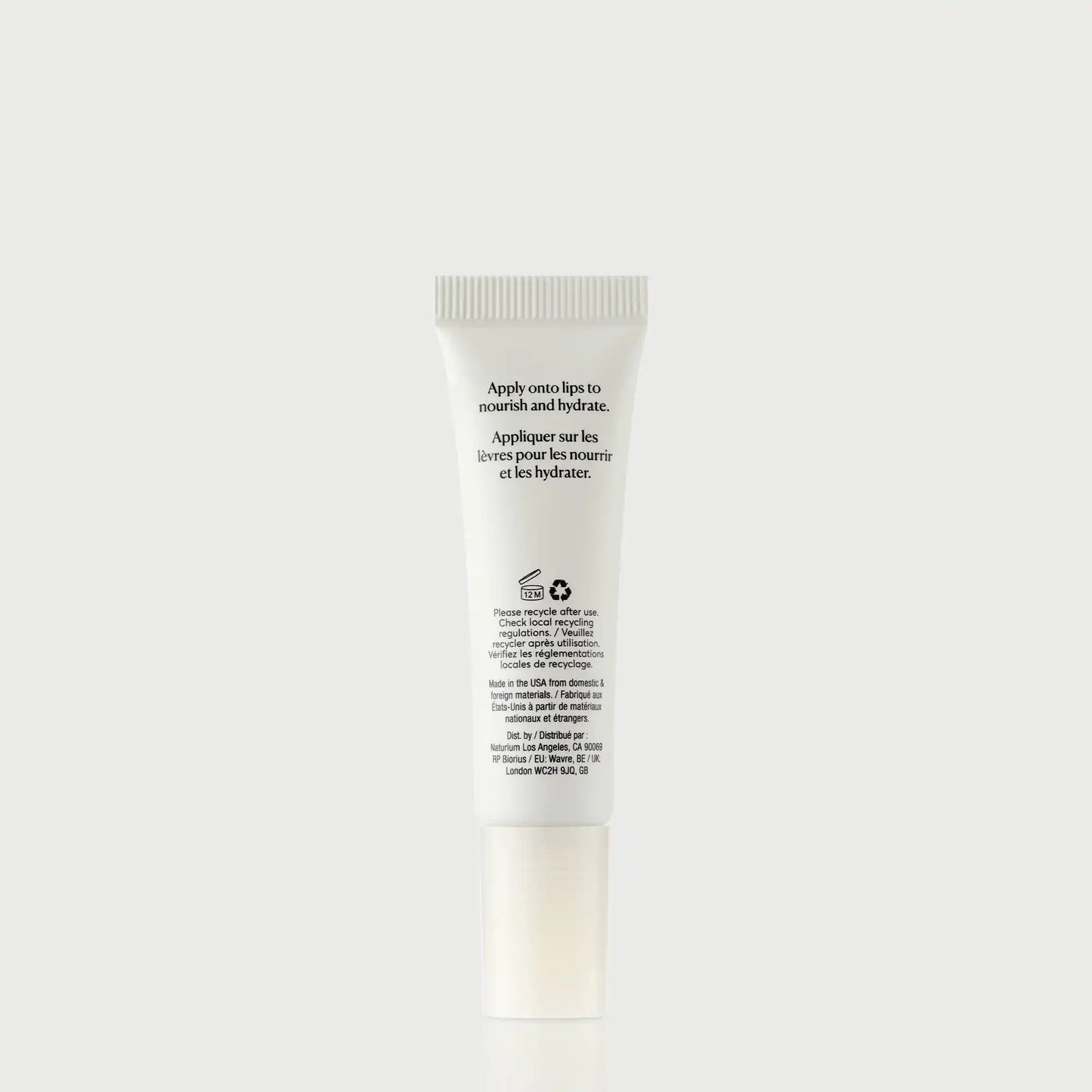 phyto-glow-lip-balm-clear-t3 NATR-60066_PhytoGlow_Clear_primary_capon_back-bonebkgd.webp