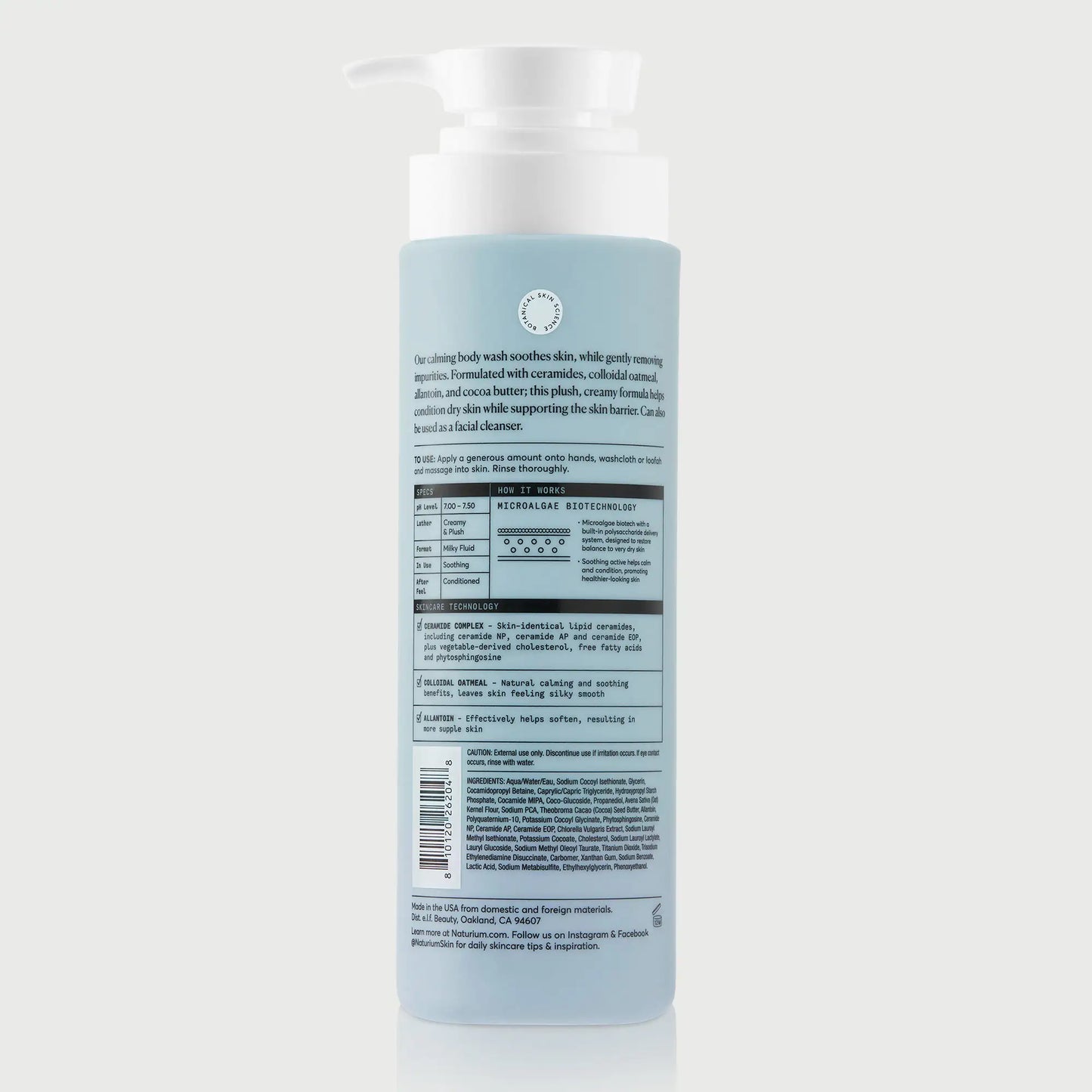 the-calmer-ceramide-body-wash-f2 NATR_The-Calmer_bonebkgd_back.webp
